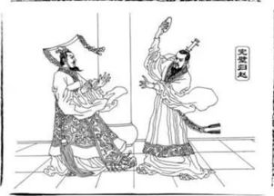 邯鄲文化典故