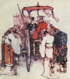 城濮之戰是什么典故