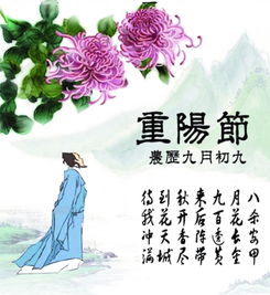 關(guān)于重陽(yáng)節典故