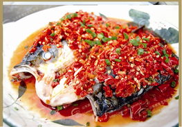 魚(yú)頭,典故,剁椒