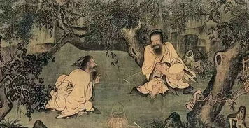 巢父洗耳的典故,許由洗耳的典故,唐堯著(zhù)德,巢父洗耳的典故