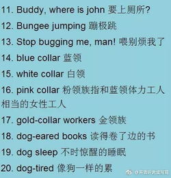 與動物有關(guān)的英語俚語及典故,英語關(guān)于性的俚語,英語有趣的俚語