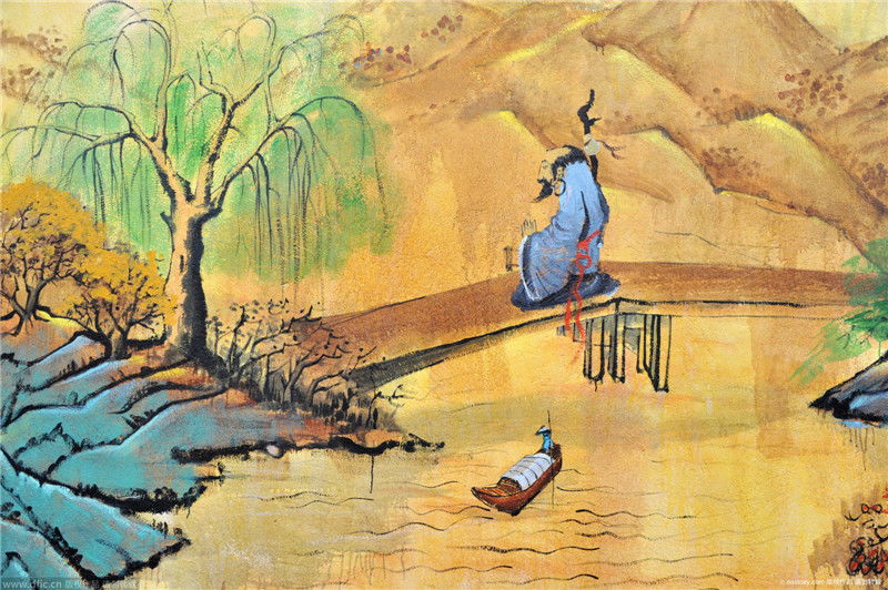 白云蒼狗的典故內容,白云蒼狗什么意思典故,白云蒼狗出自哪個(gè)典故