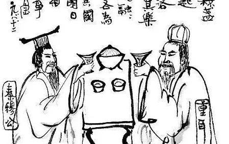典故,春秋,戰國時(shí)期,歷史
