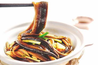 典故,軟兜長魚