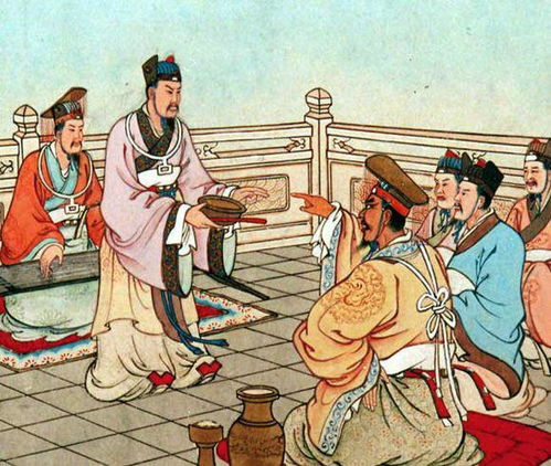 垱的典故