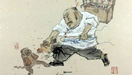 殺雞儆猴的典故是什么,殺雞儆猴的典故適合用現(xiàn)代心理學,殺雞儆猴的典故是啥意思