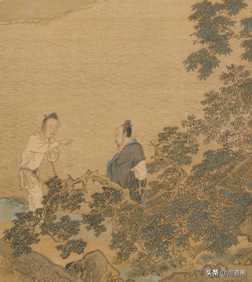 典故,國畫