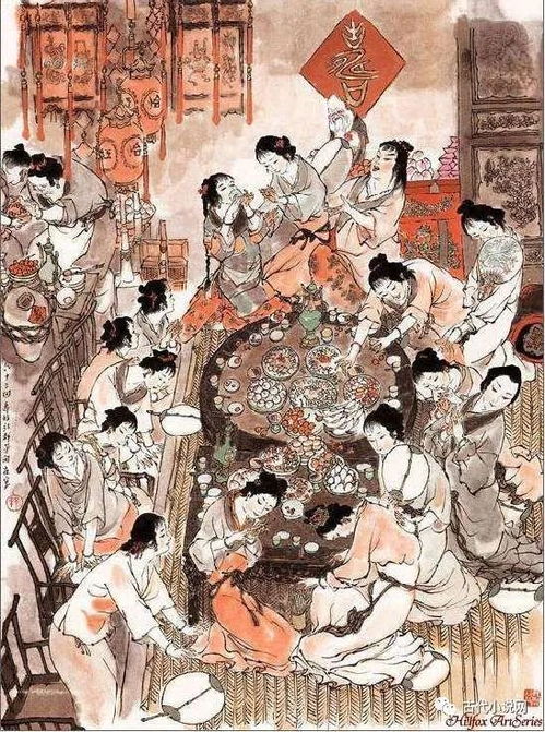 分釵典故