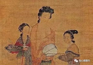 貴妃出浴典故