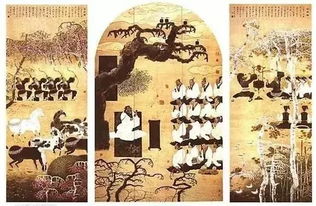 杏壇典故出自,杏壇典故說(shuō)的什么,杏壇典故出自哪本書(shū)