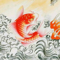 鯉魚躍龍門的典故