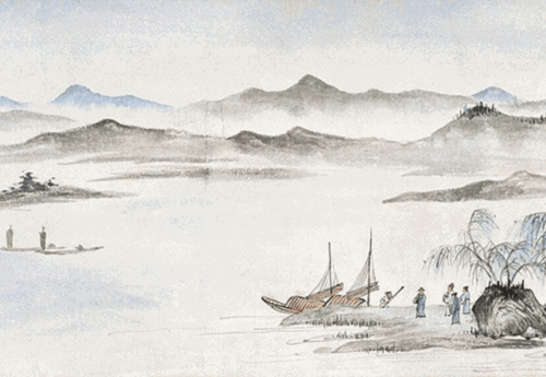 長(cháng)亭典故