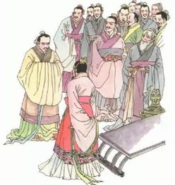 毛遂自薦典故