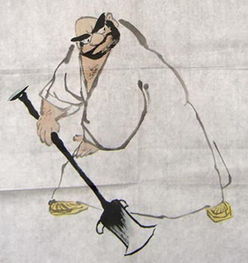 月下,典故