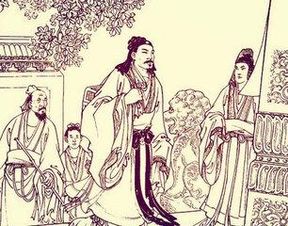 武漢古代典故