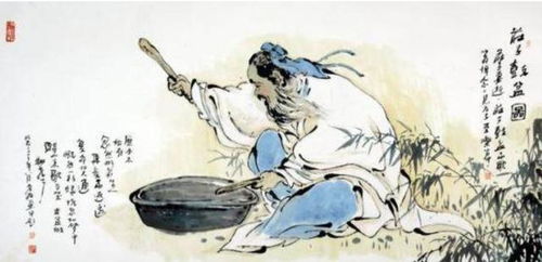 典故,莊子