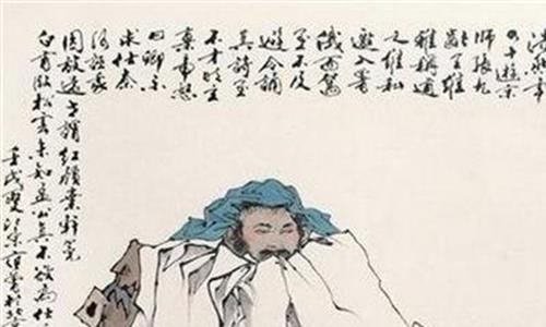 典故,孟浩然