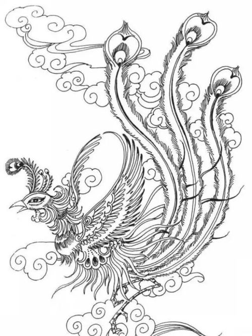 有關(guān)鳳凰的典故