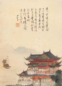 滕王閣序成語及典故
