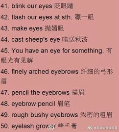 英語俚語典故