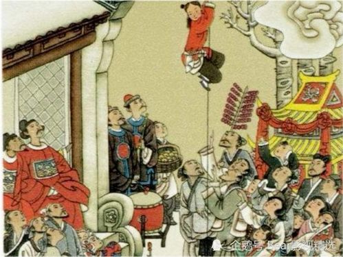仙桃,典故