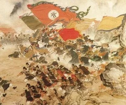 三國(guó)兩晉時(shí)期成語(yǔ)典故