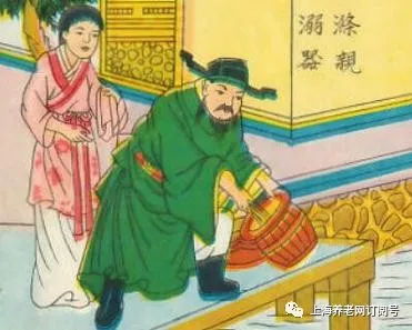 有關(guān)孝的成語(yǔ)典故