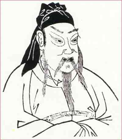 歇后語關(guān)公赴會的典故