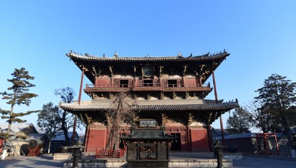 獨樂寺