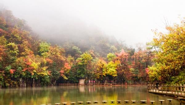 漢江源景區(qū)