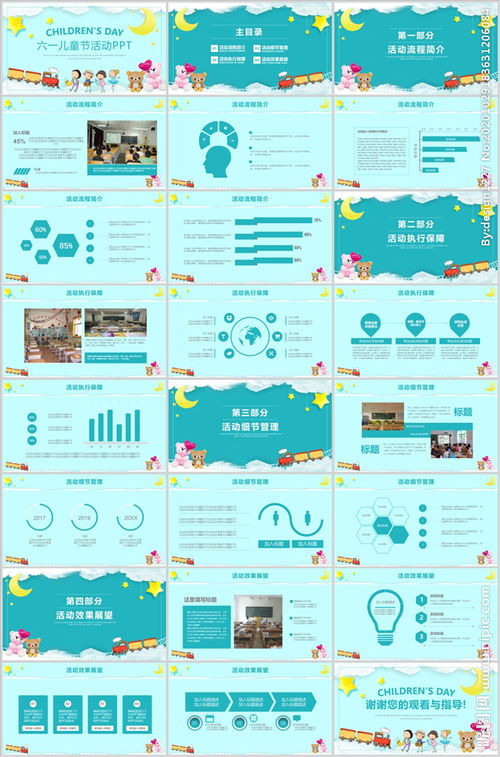 兒童節中醫藥策劃方案