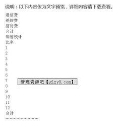 會議策劃方案經(jīng)費(fèi)預(yù)算