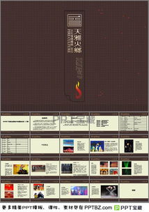 商會(huì )會(huì )策劃方案ppt