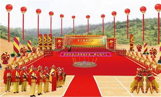 大型開業(yè)慶典活動(dòng)策劃方案