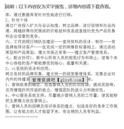體檢方案策劃書