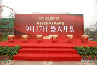 高端樓盤活動(dòng)策劃方案