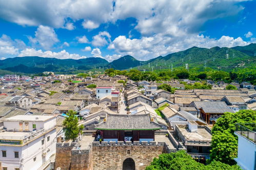 大鵬所城旅游度假區(qū)策劃方案