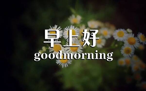 早安,句子,能量,溫馨