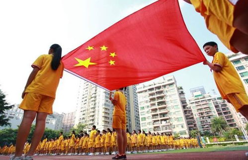 小學(xué)生熱愛(ài)祖國(guó)正能量的句子