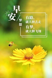 早安,句子,心語(yǔ),能量