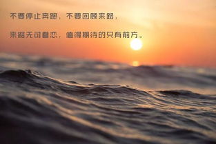 簡(jiǎn)短,句子,勵志,能量