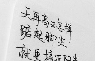 學(xué)會(huì )放下的正能量句子