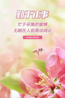勵志正能量早上好句子