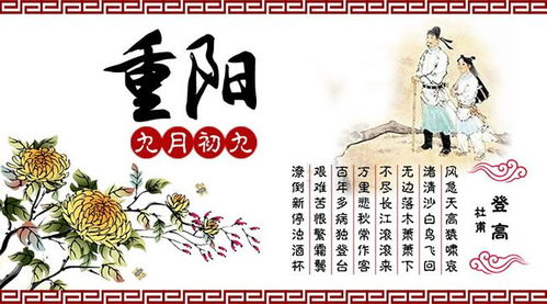 重陽(yáng)節,孝順,句子,能量