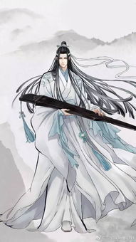魔道祖師原耽正能量的句子