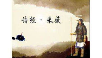詩經,文雅,句子,能量