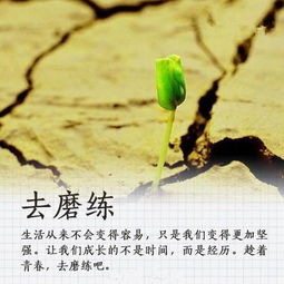孩子健身正能量的句子