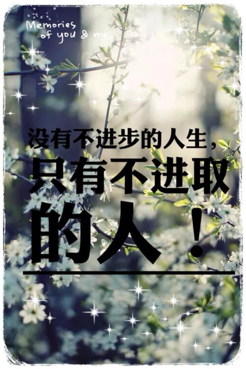 簡短早安正能量的句子大全