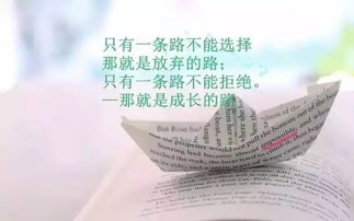 有詩意的正能量句子